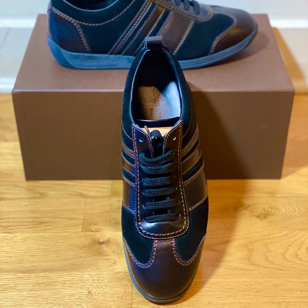 Vintage LV sneaker